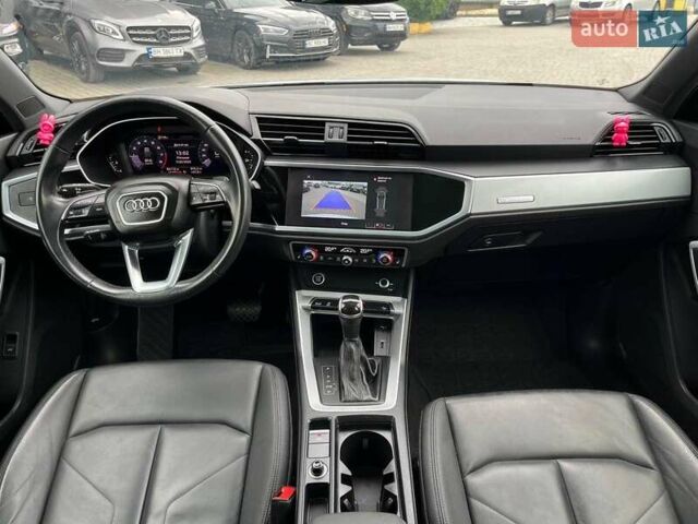 Белый Ауди Ку3, объемом двигателя 2 л и пробегом 84 тыс. км за 27990 $, фото 29 на Automoto.ua