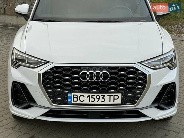 Білий Ауді Ку3, об'ємом двигуна 2 л та пробігом 42 тис. км за 28500 $, фото 14 на Automoto.ua