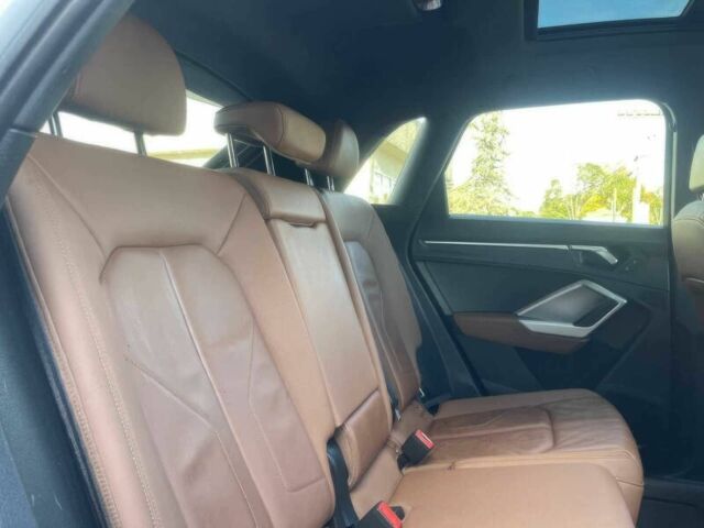 Білий Ауді Ку3, об'ємом двигуна 2 л та пробігом 42 тис. км за 18000 $, фото 9 на Automoto.ua