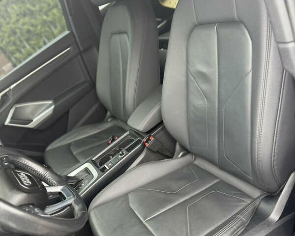 Белый Ауди Ку3, объемом двигателя 2 л и пробегом 162 тыс. км за 23700 $, фото 10 на Automoto.ua