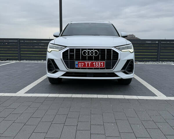 Білий Ауді Ку3, об'ємом двигуна 1.97 л та пробігом 66 тис. км за 28000 $, фото 1 на Automoto.ua