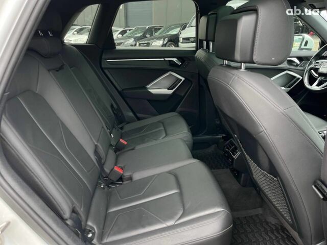 Белый Ауди Ку3, объемом двигателя 2 л и пробегом 84 тыс. км за 27990 $, фото 30 на Automoto.ua