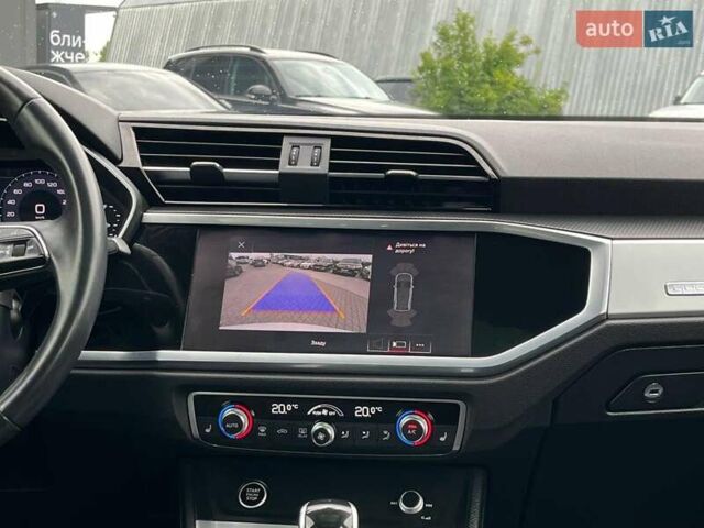 Белый Ауди Ку3, объемом двигателя 2 л и пробегом 84 тыс. км за 27990 $, фото 24 на Automoto.ua