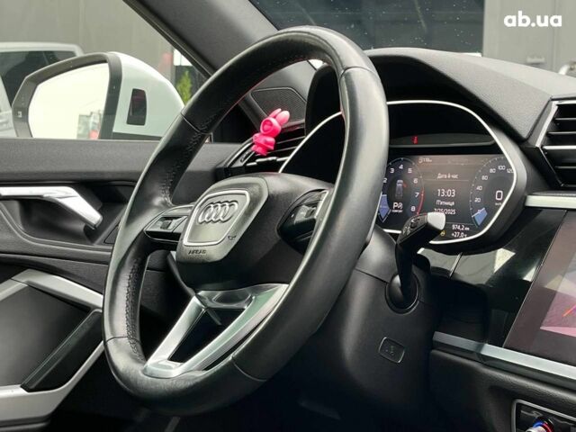 Белый Ауди Ку3, объемом двигателя 2 л и пробегом 84 тыс. км за 27990 $, фото 17 на Automoto.ua