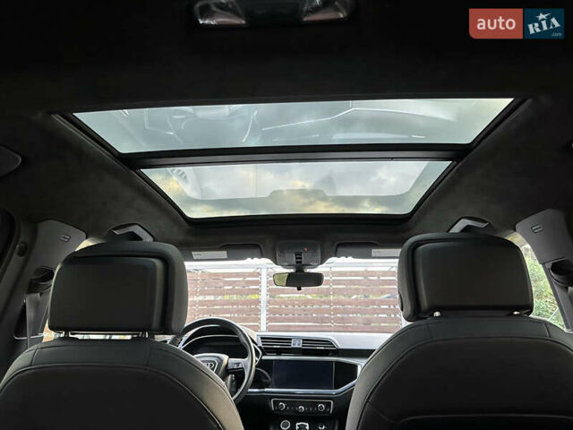 Белый Ауди Ку3, объемом двигателя 2 л и пробегом 42 тыс. км за 27999 $, фото 100 на Automoto.ua