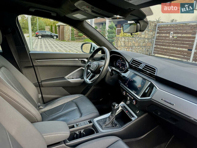 Белый Ауди Ку3, объемом двигателя 2 л и пробегом 42 тыс. км за 27999 $, фото 87 на Automoto.ua