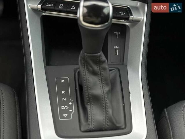 Белый Ауди Ку3, объемом двигателя 1.98 л и пробегом 20 тыс. км за 23500 $, фото 28 на Automoto.ua