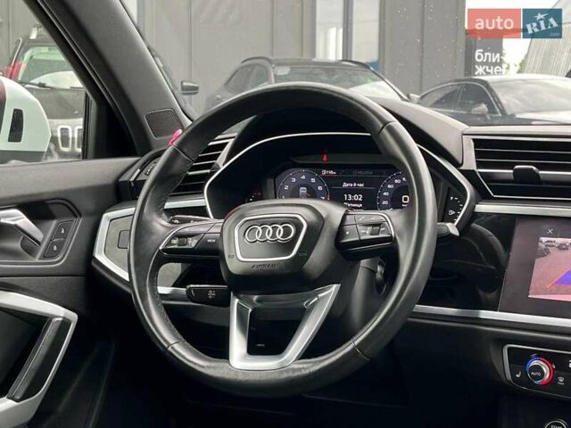 Белый Ауди Ку3, объемом двигателя 2 л и пробегом 84 тыс. км за 27990 $, фото 25 на Automoto.ua