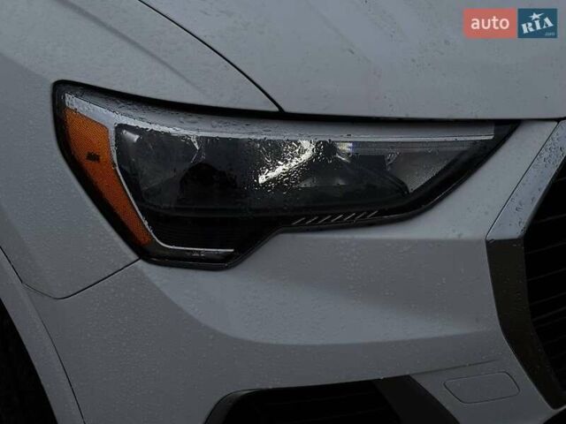 Белый Ауди Ку3, объемом двигателя 1.98 л и пробегом 20 тыс. км за 23500 $, фото 14 на Automoto.ua