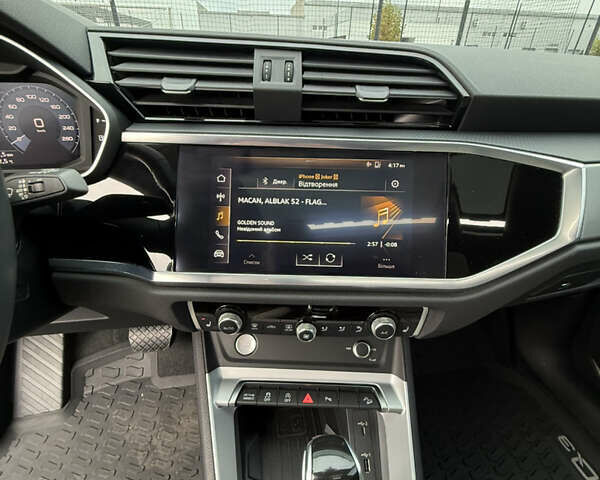 Білий Ауді Ку3, об'ємом двигуна 1.97 л та пробігом 66 тис. км за 28000 $, фото 13 на Automoto.ua