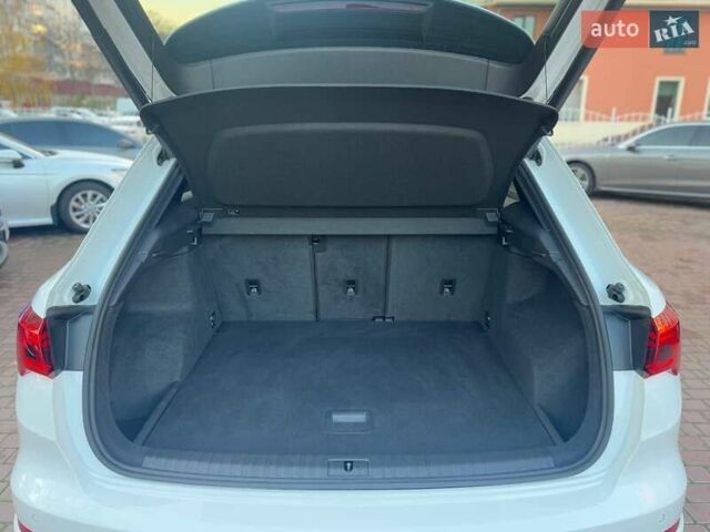 Белый Ауди Ку3, объемом двигателя 1.98 л и пробегом 71 тыс. км за 22800 $, фото 13 на Automoto.ua