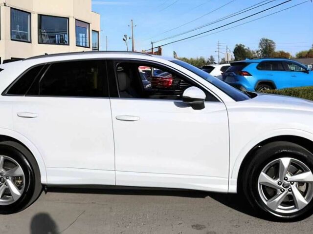 Білий Ауді Ку3, об'ємом двигуна 2 л та пробігом 38 тис. км за 11800 $, фото 7 на Automoto.ua