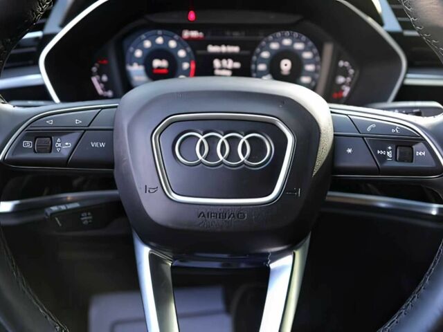 Білий Ауді Ку3, об'ємом двигуна 2 л та пробігом 38 тис. км за 11800 $, фото 13 на Automoto.ua