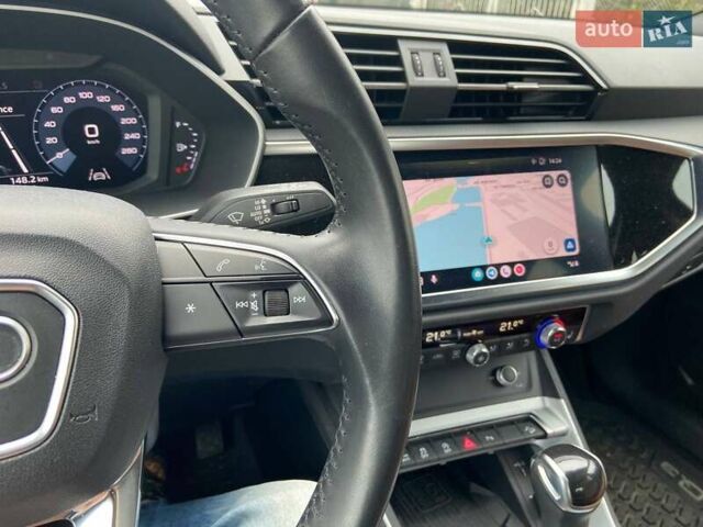 Белый Ауди Ку3, объемом двигателя 1.98 л и пробегом 217 тыс. км за 21200 $, фото 31 на Automoto.ua