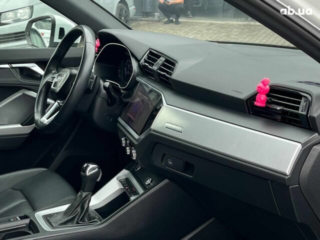 Белый Ауди Ку3, объемом двигателя 2 л и пробегом 84 тыс. км за 27990 $, фото 21 на Automoto.ua