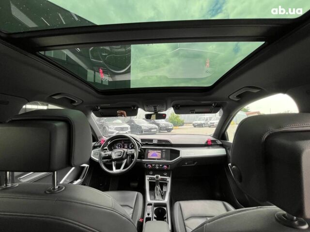 Белый Ауди Ку3, объемом двигателя 2 л и пробегом 84 тыс. км за 27990 $, фото 26 на Automoto.ua