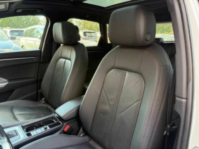 Белый Ауди Ку3, объемом двигателя 2 л и пробегом 31 тыс. км за 14600 $, фото 8 на Automoto.ua