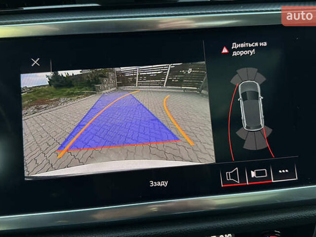 Белый Ауди Ку3, объемом двигателя 2 л и пробегом 42 тыс. км за 27999 $, фото 64 на Automoto.ua