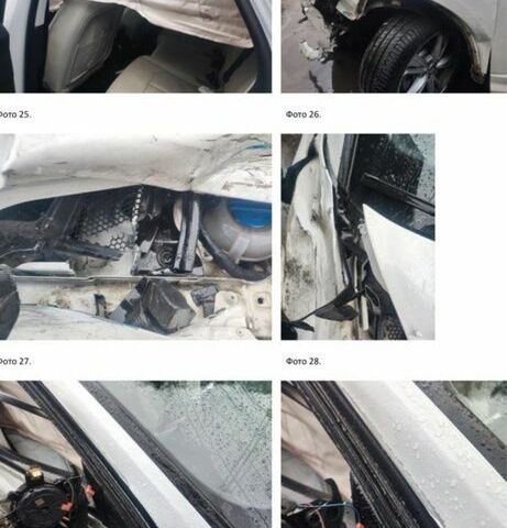 Ауди Ку3 2020 в Киеве на Automoto.ua Белый Ауди Ку3, объемом двигателя 2 л и пробегом 70 тыс. км за 10000 $, фото 4 на Automoto.ua