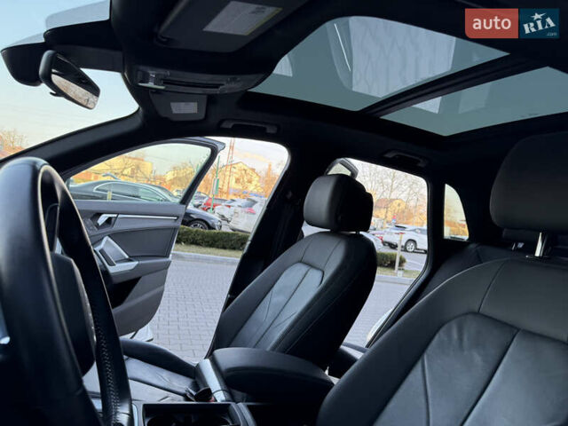 Белый Ауди Ку3, объемом двигателя 2 л и пробегом 23 тыс. км за 23300 $, фото 17 на Automoto.ua