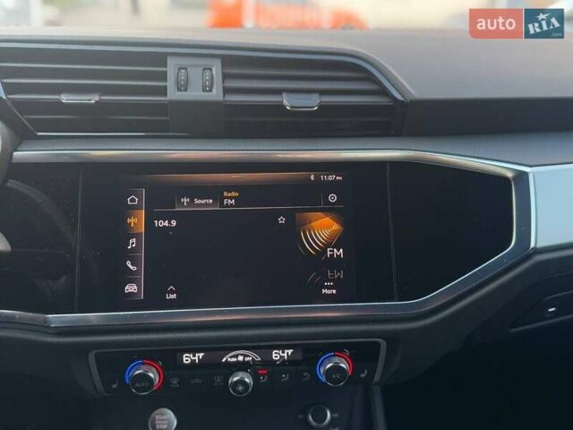 Белый Ауди Ку3, объемом двигателя 1.98 л и пробегом 71 тыс. км за 22800 $, фото 11 на Automoto.ua