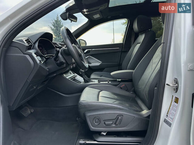 Білий Ауді Ку3, об'ємом двигуна 2 л та пробігом 42 тис. км за 28500 $, фото 50 на Automoto.ua