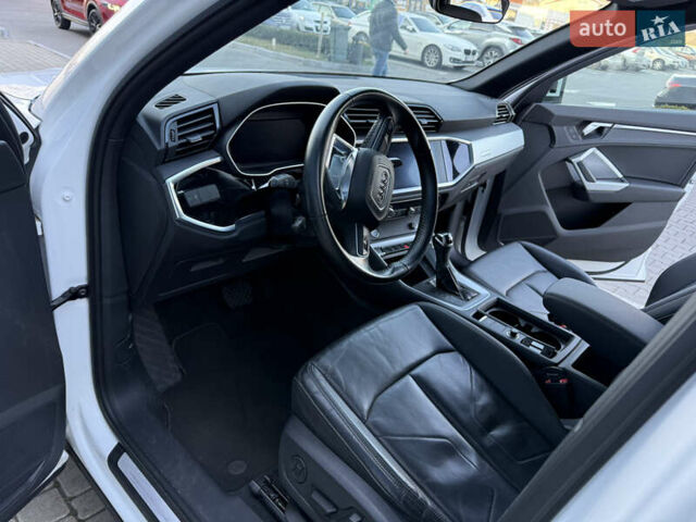 Белый Ауди Ку3, объемом двигателя 2 л и пробегом 23 тыс. км за 23300 $, фото 19 на Automoto.ua