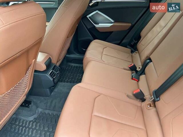Белый Ауди Ку3, объемом двигателя 1.98 л и пробегом 217 тыс. км за 21200 $, фото 32 на Automoto.ua