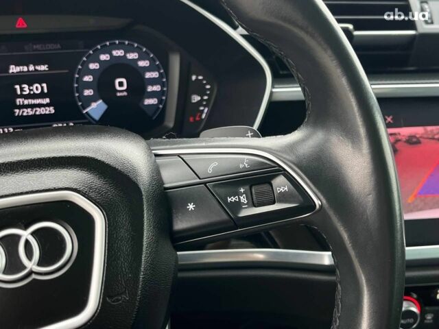 Белый Ауди Ку3, объемом двигателя 2 л и пробегом 84 тыс. км за 27990 $, фото 37 на Automoto.ua