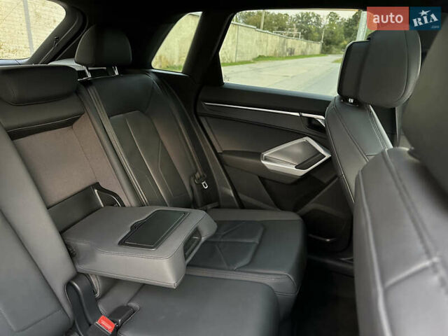 Белый Ауди Ку3, объемом двигателя 2 л и пробегом 42 тыс. км за 27999 $, фото 78 на Automoto.ua