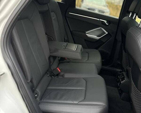 Белый Ауди Ку3, объемом двигателя 1.98 л и пробегом 20 тыс. км за 23500 $, фото 38 на Automoto.ua