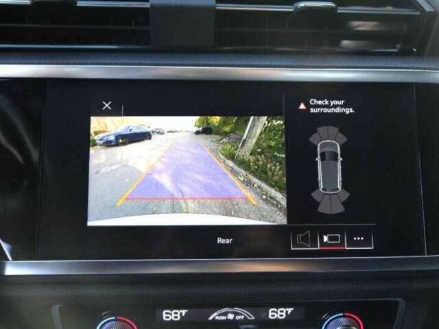 Белый Ауди Ку3, объемом двигателя 2 л и пробегом 34 тыс. км за 8900 $, фото 12 на Automoto.ua