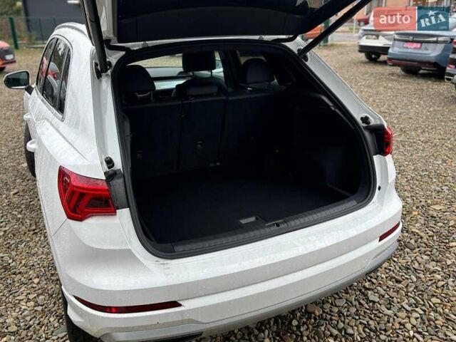 Белый Ауди Ку3, объемом двигателя 1.98 л и пробегом 20 тыс. км за 23500 $, фото 7 на Automoto.ua