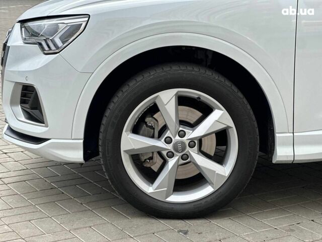 Ауди Ку3 2021 в Одессе на Automoto.ua Белый Ауди Ку3, объемом двигателя 2 л и пробегом 58 тыс. км за 32340 $, фото 12 на Automoto.ua