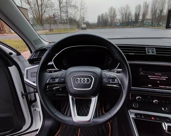 Белый Ауди Ку3, объемом двигателя 1.4 л и пробегом 43 тыс. км за 37500 $, фото 19 на Automoto.ua