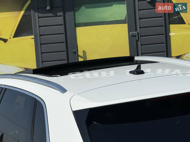 Білий Ауді Ку3, об'ємом двигуна 2 л та пробігом 113 тис. км за 25800 $, фото 20 на Automoto.ua
