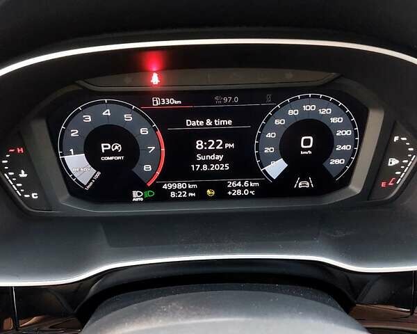 Белый Ауди Ку3, объемом двигателя 1.98 л и пробегом 50 тыс. км за 25200 $, фото 11 на Automoto.ua