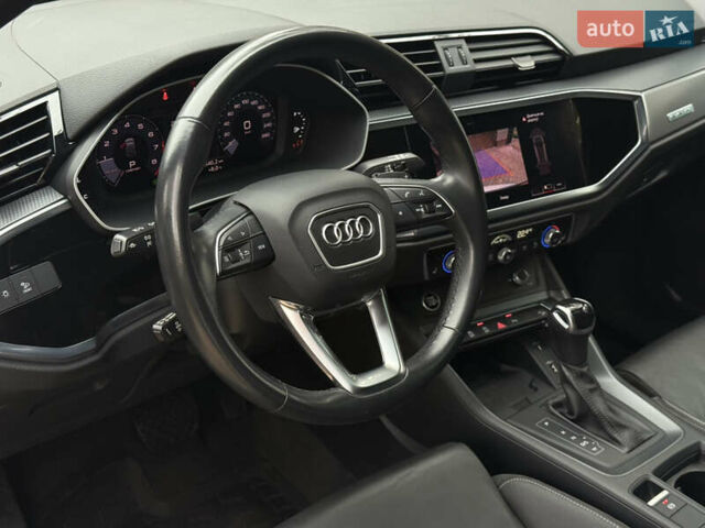 Ауди Ку3 2021 в Киеве на Automoto.ua Белый Ауди Ку3, объемом двигателя 1.98 л и пробегом 122 тыс. км за 28500 $, фото 43 на Automoto.ua