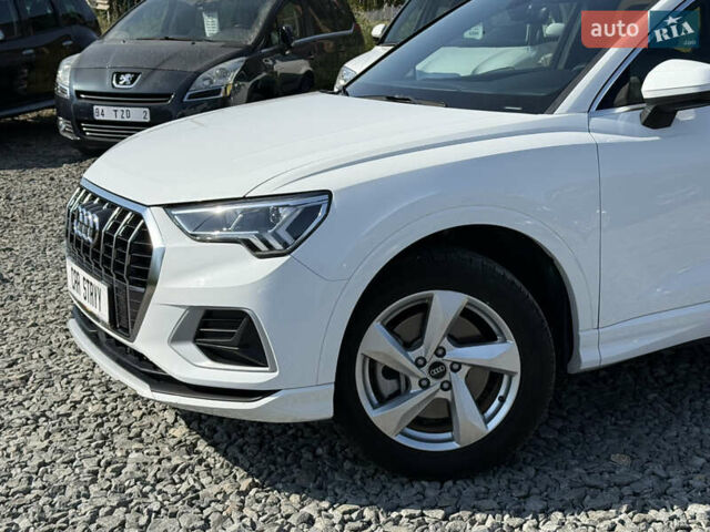 Білий Ауді Ку3, об'ємом двигуна 2 л та пробігом 113 тис. км за 25800 $, фото 9 на Automoto.ua