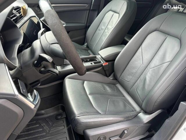 Ауди Ку3 2021 в Одессе на Automoto.ua Белый Ауди Ку3, объемом двигателя 2 л и пробегом 58 тыс. км за 32340 $, фото 28 на Automoto.ua