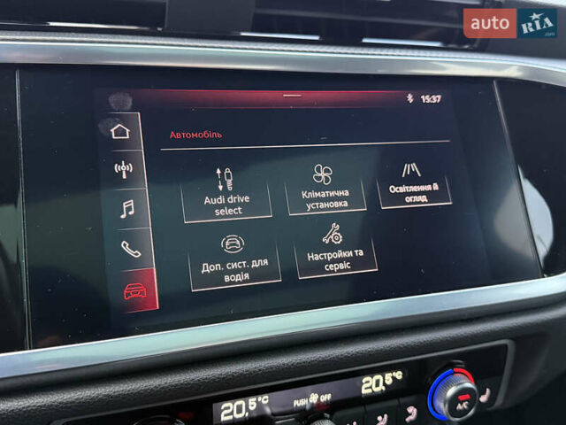 Білий Ауді Ку3, об'ємом двигуна 1.98 л та пробігом 144 тис. км за 24800 $, фото 25 на Automoto.ua