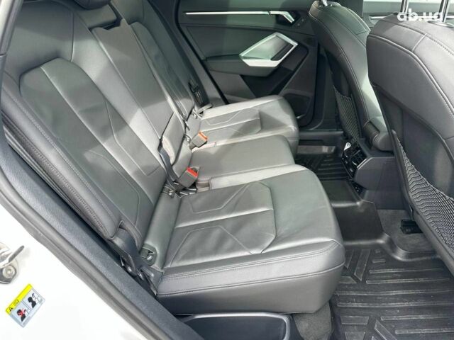 Ауди Ку3 2021 в Одессе на Automoto.ua Белый Ауди Ку3, объемом двигателя 2 л и пробегом 58 тыс. км за 32340 $, фото 17 на Automoto.ua