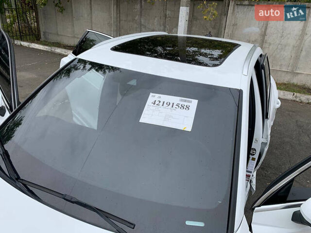 Белый Ауди Ку3, объемом двигателя 2 л и пробегом 115 тыс. км за 16989 $, фото 17 на Automoto.ua