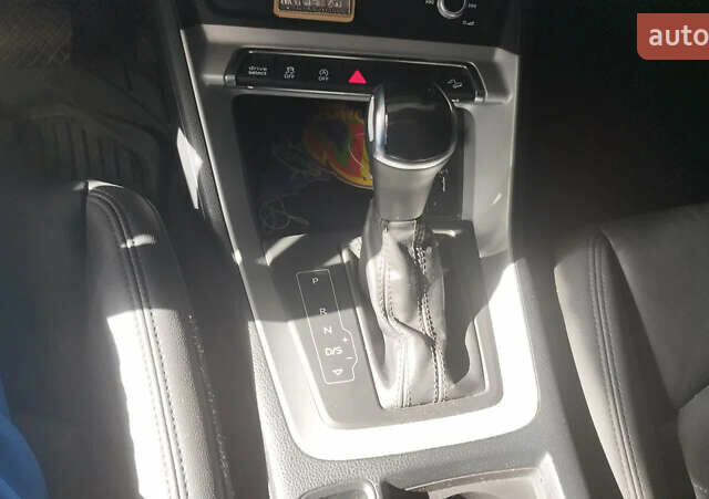 Белый Ауди Ку3, объемом двигателя 1.98 л и пробегом 142 тыс. км за 21500 $, фото 15 на Automoto.ua