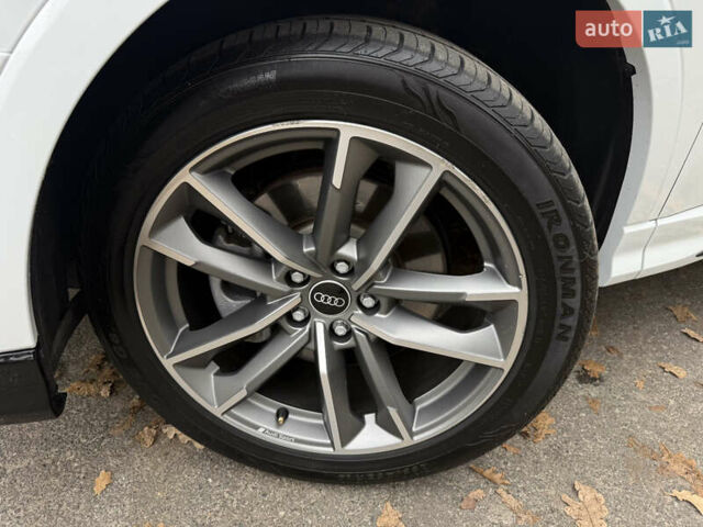 Ауди Ку3 2021 в Киеве на Automoto.ua Белый Ауди Ку3, объемом двигателя 1.98 л и пробегом 122 тыс. км за 28500 $, фото 11 на Automoto.ua