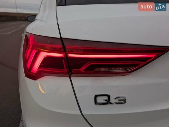 Ауди Ку3 2021 в Ровно на Automoto.ua Белый Ауди Ку3, объемом двигателя 2 л и пробегом 117 тыс. км за 22999 $, фото 25 на Automoto.ua