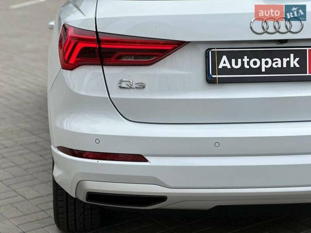 Ауди Ку3 2021 в Одессе на Automoto.ua Белый Ауди Ку3, объемом двигателя 2 л и пробегом 58 тыс. км за 32340 $, фото 10 на Automoto.ua