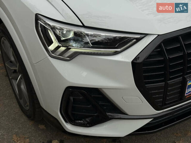 Ауди Ку3 2021 в Киеве на Automoto.ua Белый Ауди Ку3, объемом двигателя 1.98 л и пробегом 122 тыс. км за 28500 $, фото 10 на Automoto.ua
