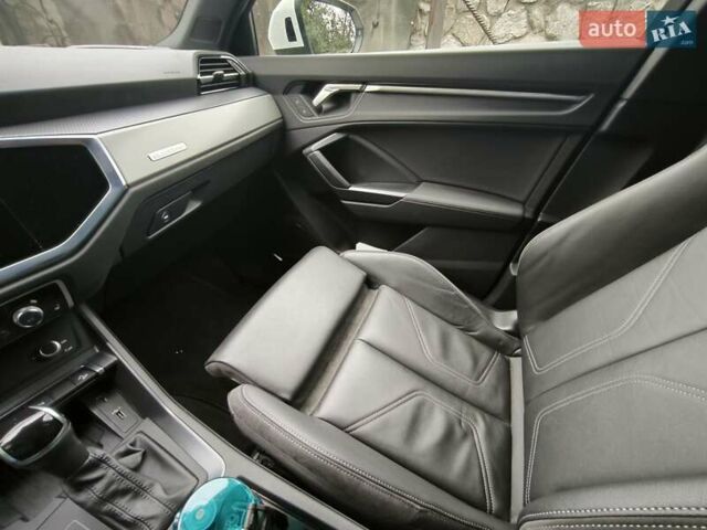 Белый Ауди Ку3, объемом двигателя 1.98 л и пробегом 55 тыс. км за 26700 $, фото 18 на Automoto.ua
