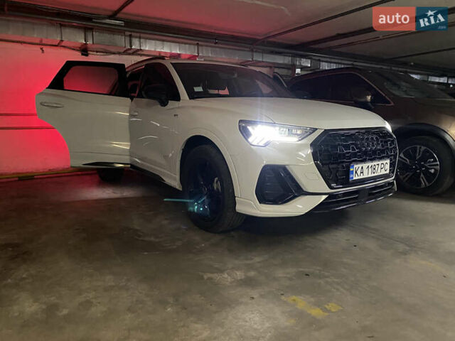 Белый Ауди Ку3, объемом двигателя 1.98 л и пробегом 23 тыс. км за 31500 $, фото 3 на Automoto.ua